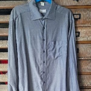 Haupt men's button down shirt, XL